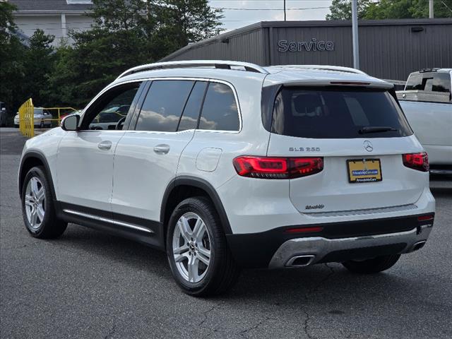 2021 Mercedes-Benz GLB GLB 250