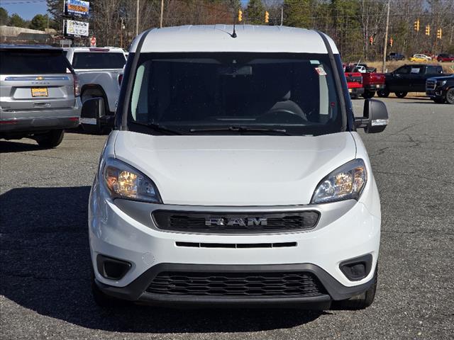 2022 RAM ProMaster City Base