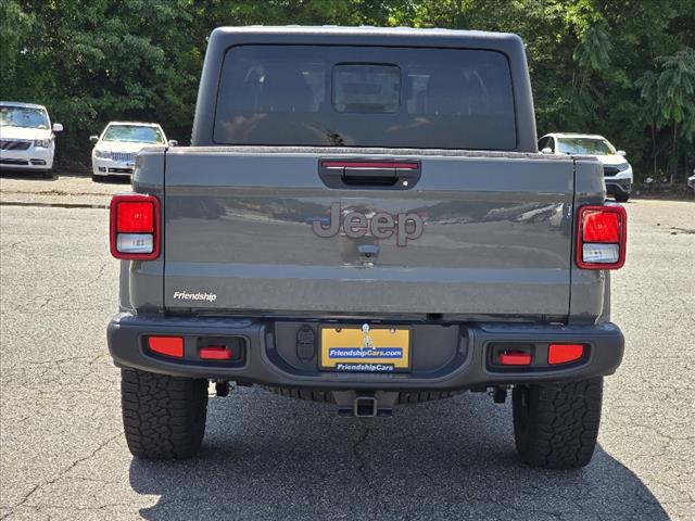 2023 Jeep Gladiator Rubicon