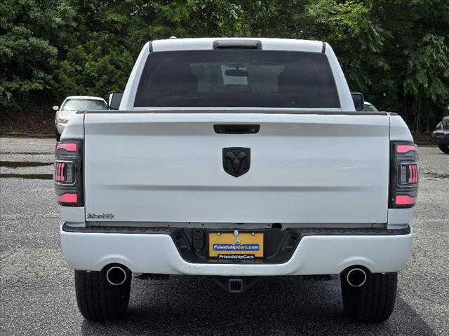 2018 RAM 1500 Express