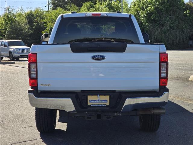 2022 Ford F-250 Super Duty XLT