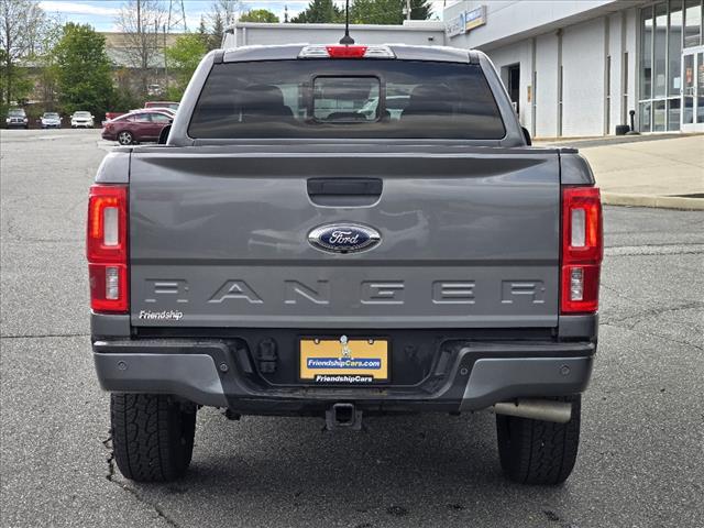2023 Ford Ranger XLT