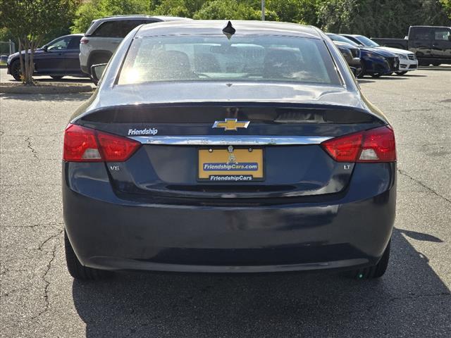 2017 Chevrolet Impala LT 1LT