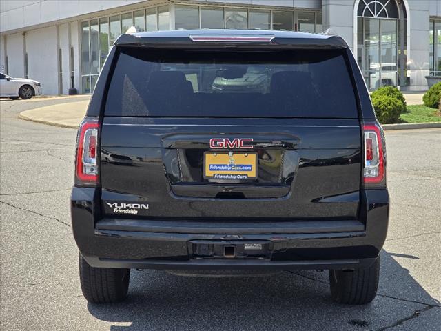 2017 GMC Yukon SLT
