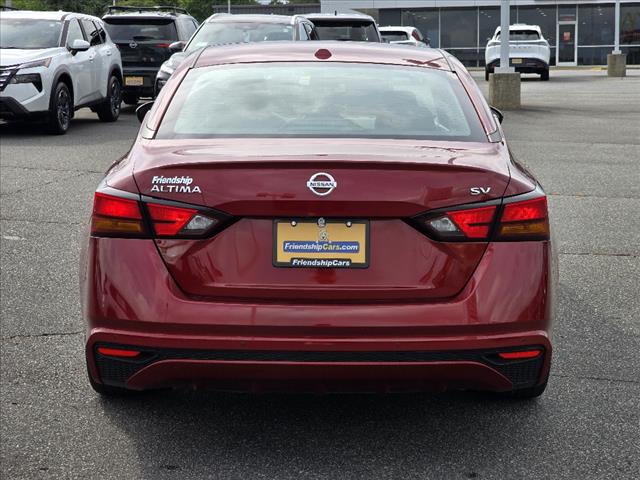 2021 Nissan Altima 2.5 SV