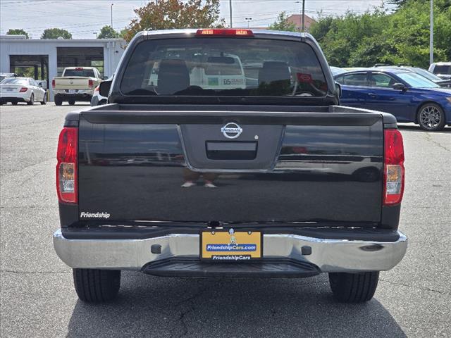 2019 Nissan Frontier S I4