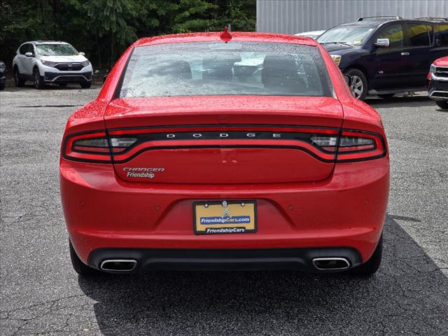 2023 Dodge Charger SXT
