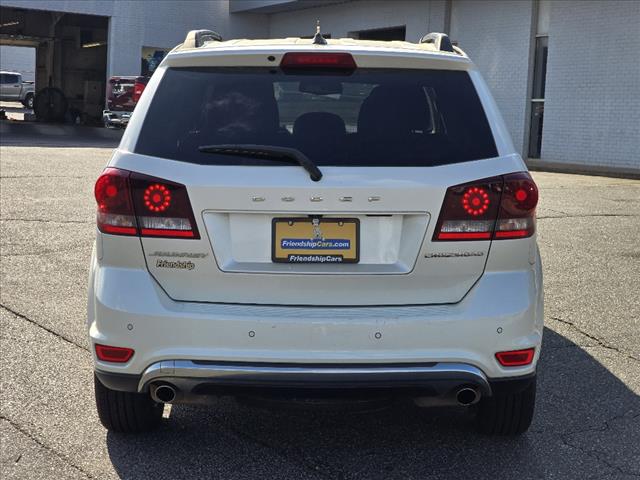 2017 Dodge Journey Crossroad