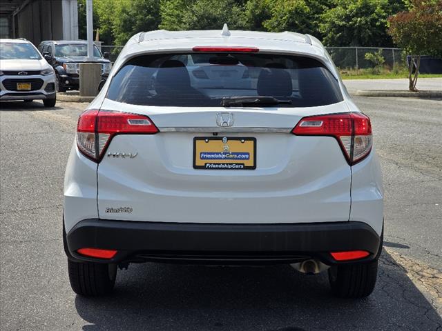 2019 Honda HR-V LX