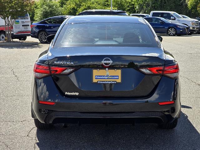 2024 Nissan Sentra S
