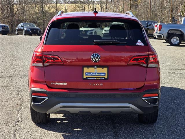 2023 Volkswagen Taos 1.5T SE