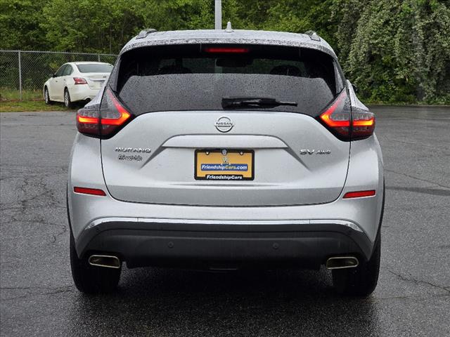 2021 Nissan Murano SV