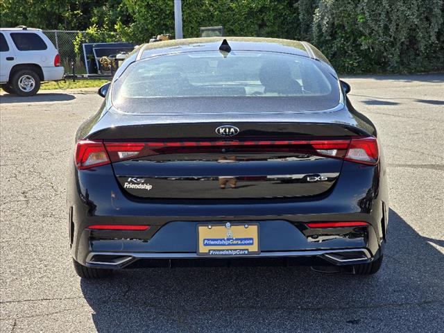 2021 Kia K5 LXS