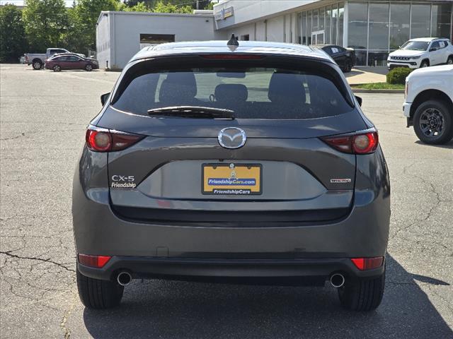 2020 Mazda CX-5 Touring