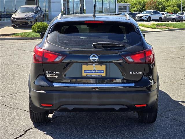 2017 Nissan Rogue Sport SL