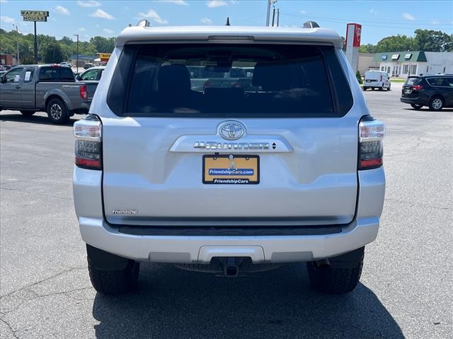 2021 Toyota 4Runner SR5