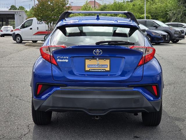 2019 Toyota C-HR LE