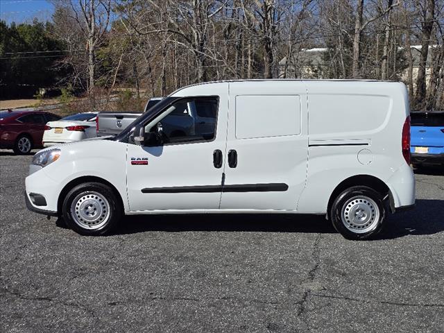 2022 RAM ProMaster City Base