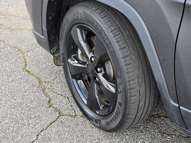 2020 Jeep Cherokee Altitude
