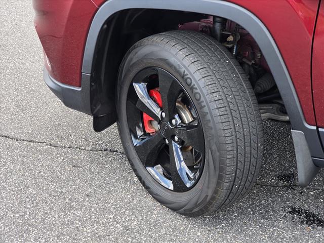 2021 Jeep Cherokee Altitude