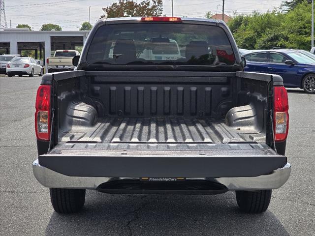 2019 Nissan Frontier S I4