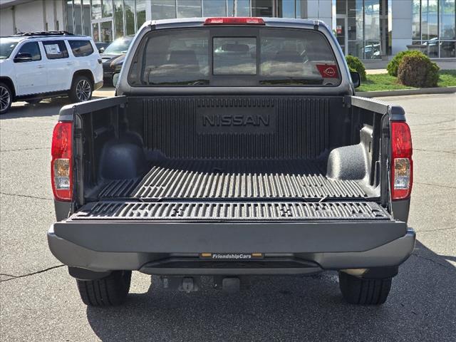 2018 Nissan Frontier Desert Runner