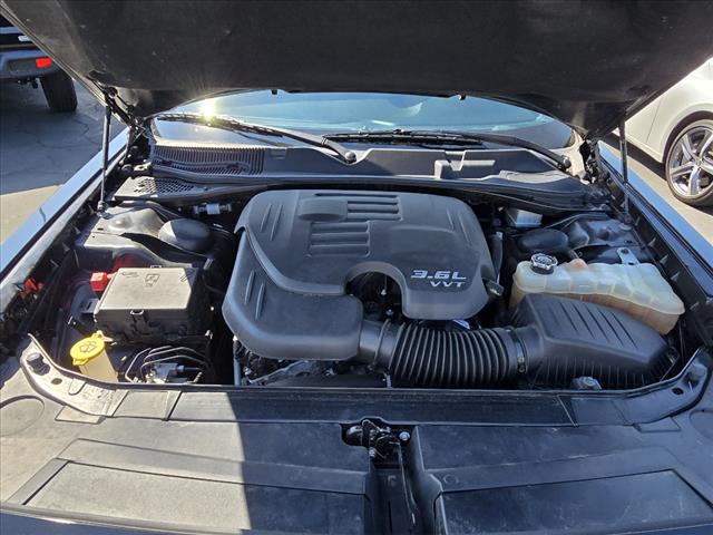 2020 Dodge Challenger SXT