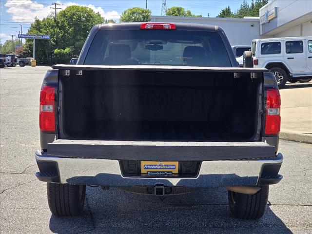 2016 GMC Sierra 1500 SLE