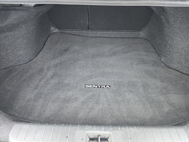 2020 Nissan Sentra SR