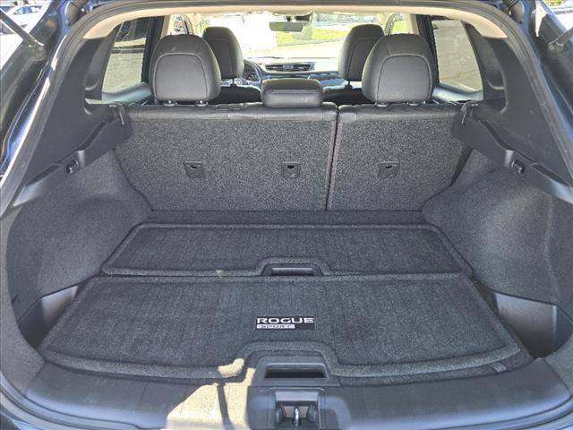2017 Nissan Rogue Sport SL