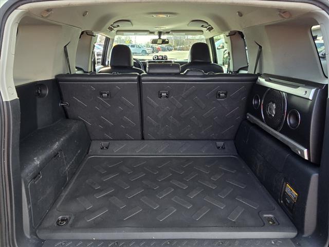 2012 Toyota FJ Cruiser Base