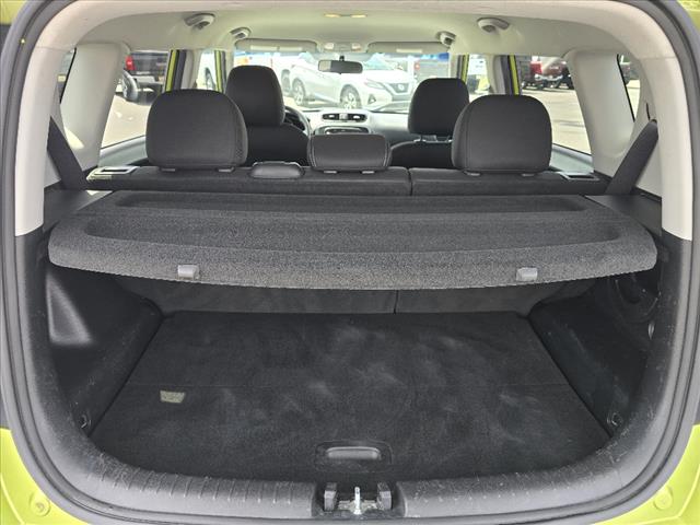 2017 Kia Soul Plus