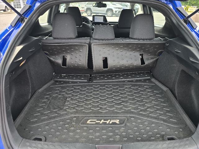 2019 Toyota C-HR LE