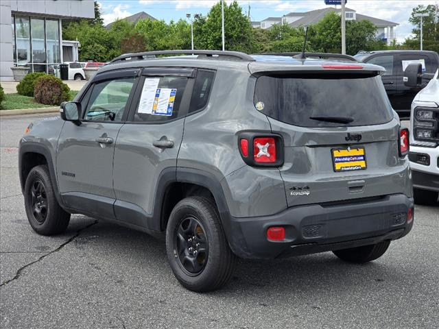 2022 Jeep Renegade Altitude