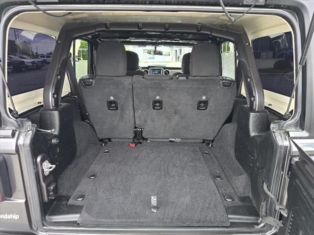 2021 Jeep Wrangler Unlimited Unlimited Sport S
