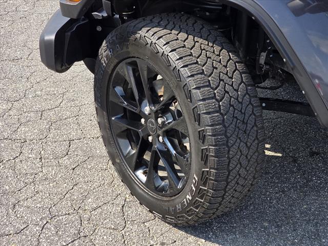 2024 Jeep Gladiator NightHawk