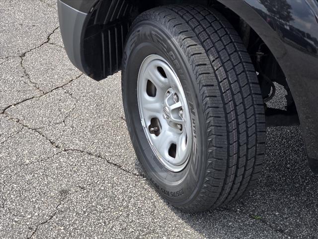 2019 Nissan Frontier S I4