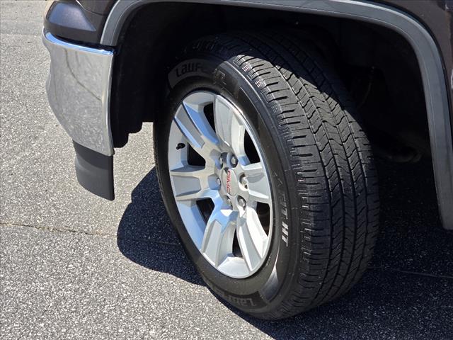 2016 GMC Sierra 1500 SLE