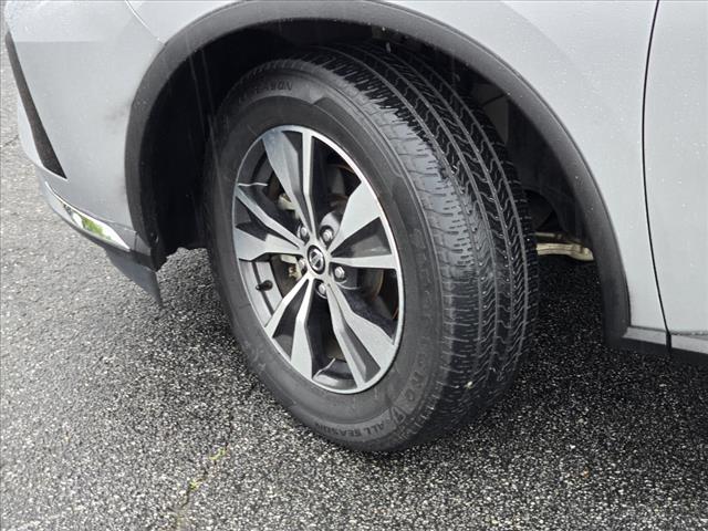 2021 Nissan Murano SV