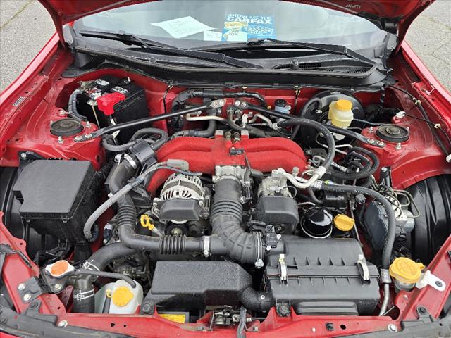 2017 Toyota 86 Base