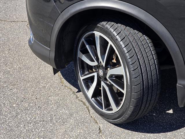 2017 Nissan Rogue Sport SL