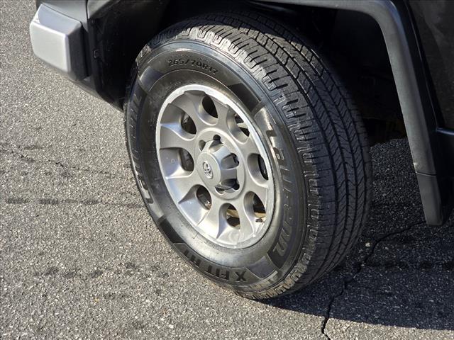 2012 Toyota FJ Cruiser Base