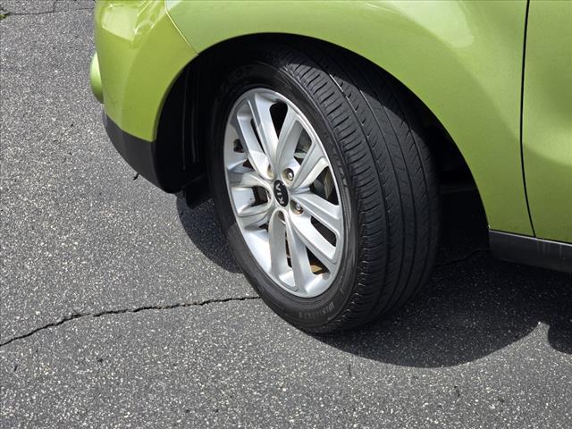 2017 Kia Soul Plus