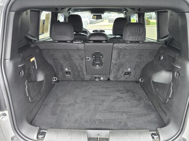 2022 Jeep Renegade Altitude