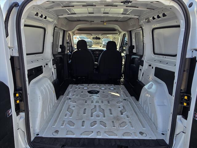 2022 RAM ProMaster City Base