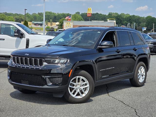 2023 Jeep Grand Cherokee Laredo