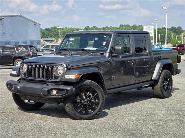 2024 Jeep Gladiator NightHawk