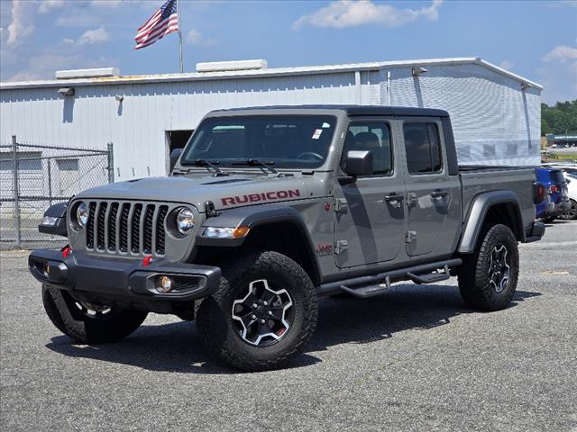 2023 Jeep Gladiator Rubicon