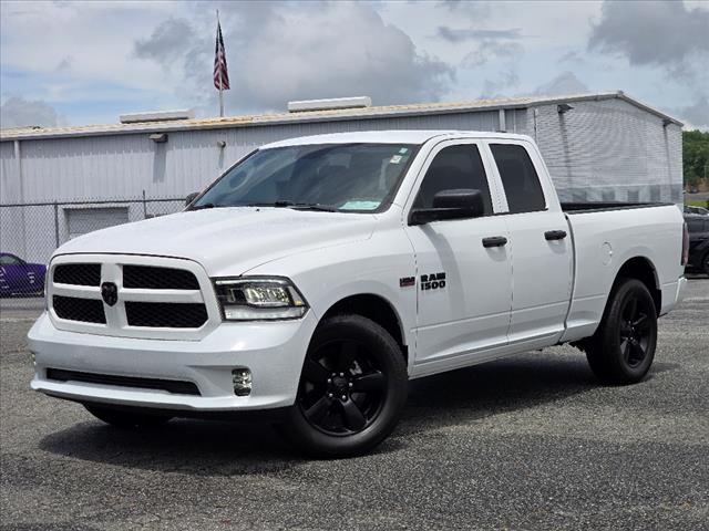 2018 RAM 1500 Express