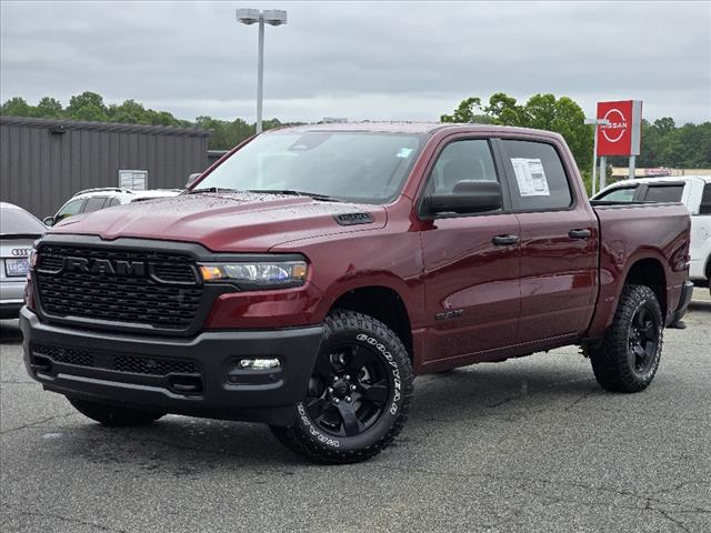 2025 RAM 1500 Warlock